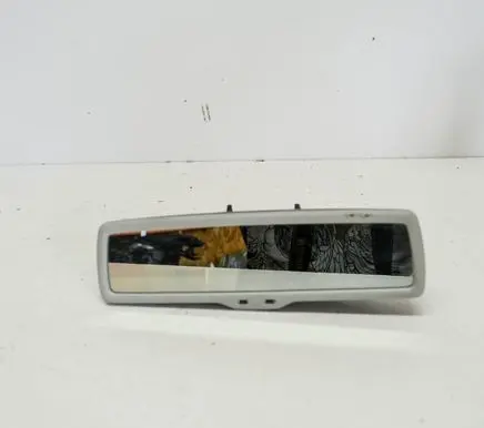 Volkswagen Golf VI Rear view mirror (interior) 1K0857511