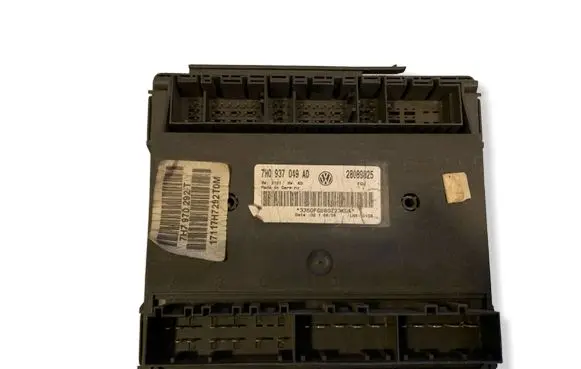 Volkswagen Transporter - Caravelle T5 Comfort/convenience module 7H0937049AD