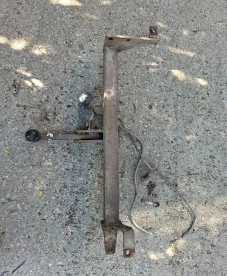 Opel Frontera B Tow bar set 