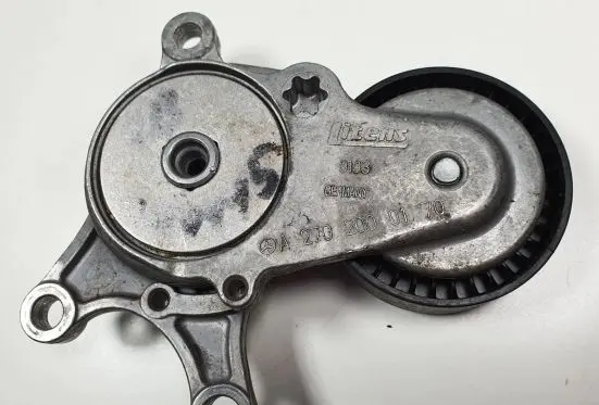 Mercedes-Benz A W176 Timing belt tensioner A2702000170