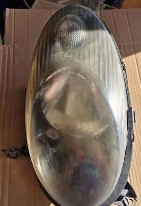 Nissan Micra Headlight/headlamp