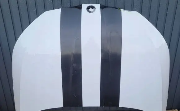 Skoda Scala Engine bonnet/hood