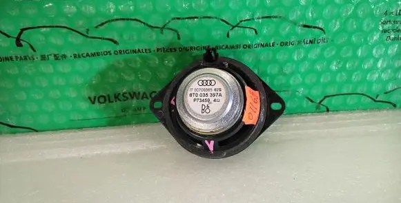 Audi A5 8T 8F Panel speaker 8T0035397A