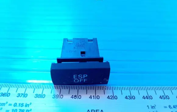 Audi A6 S6 C6 4F ESP (stability program) switch 4F0927184