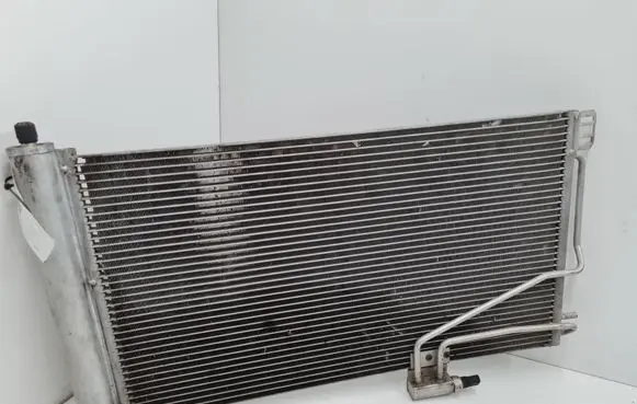 Mercedes-Benz CLK AMG A209 C209 A/C cooling radiator (condenser)