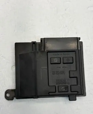 Mercedes-Benz Vito Viano W639 Heater blower motor/fan resistor B5539 A0018216560