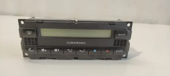 Skoda Superb B5 (3U) Climate control unit