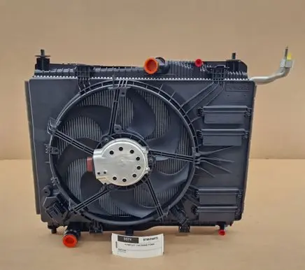 Ford Ecosport Electric radiator cooling fan