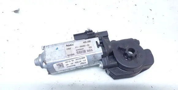 Seat adjustment motor