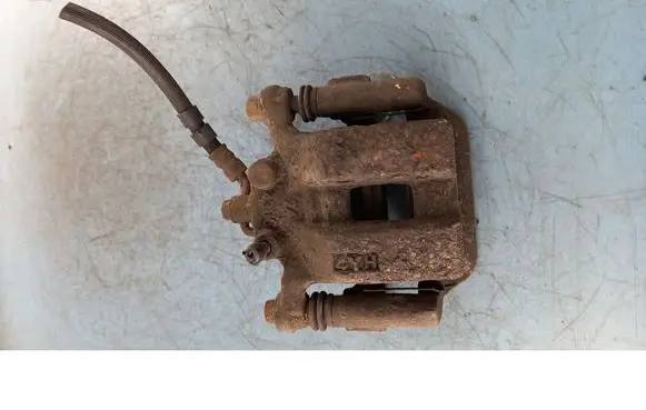 Nissan Quest Rear brake caliper 