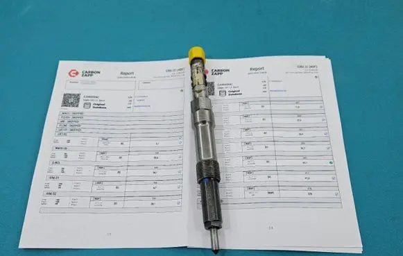 Ford Mondeo Mk III Fuel injector EJDR00504Z IMPRK1428425