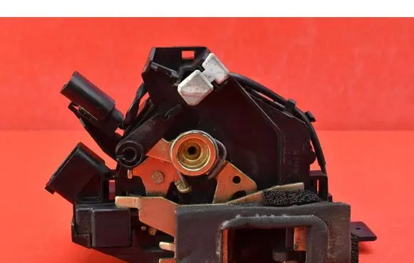 Front door lock
