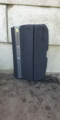 Peugeot 3008 I Parcel shelf 96843207ZE