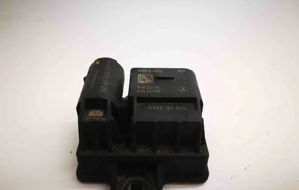 Mercedes-Benz Sprinter W906 Glow plug pre-heat relay A6519000900