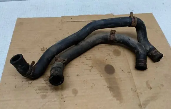 Audi A3 S3 8L Engine coolant pipe/hose 1J0121086A