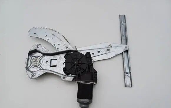 Nissan Note (E11) Rear door window regulator with motor 400928A