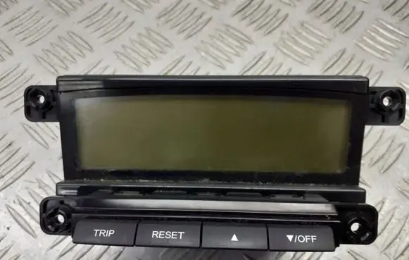 KIA Ceed Screen/display/small screen 95710-1H100