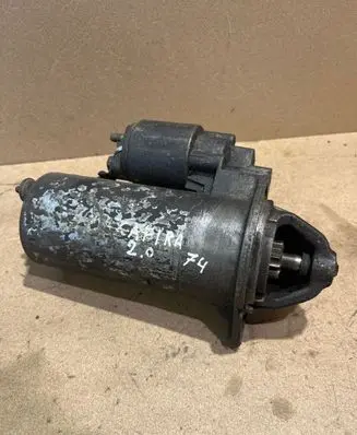 Opel Zafira A Starter motor