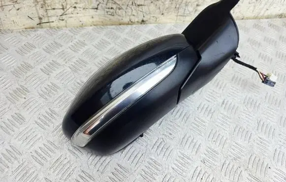 Citroen C4 Cactus Front door electric wing mirror 232636332