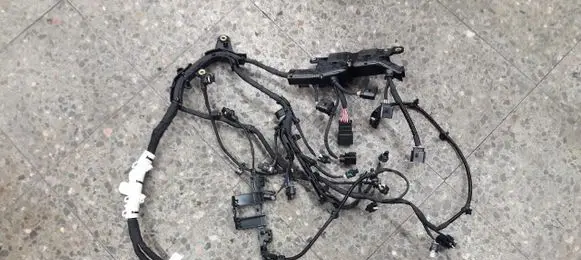Mercedes-Benz C W206 Engine installation wiring loom A2541503202