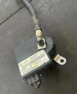 Audi A6 S6 C6 4F Power management control unit 4F0915181A 0199000013 4F0915181E