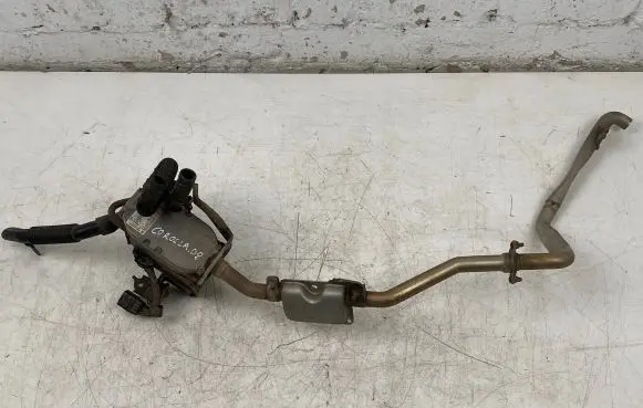 Toyota Corolla E140 E150 Auxiliary pre-heater (Webasto) 252421 84237ZS