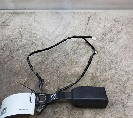 Citroen C-Crosser Front seatbelt buckle 6054291A