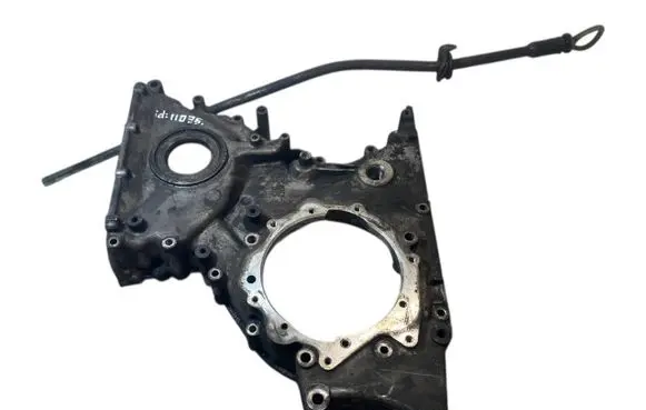 Mercedes-Benz Vito Viano W638 Timing chain cover 6040150101