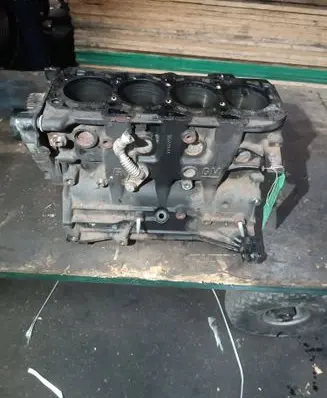 Opel Insignia A Engine block 55565911