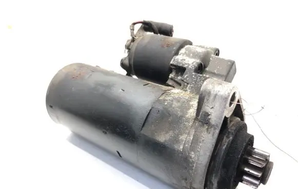 Porsche Cayenne (9PA) Starter motor 1005831305