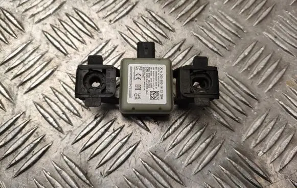 Mercedes-Benz C W205 Tire pressure control unit A0009001632