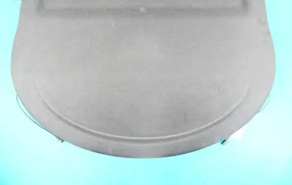 Renault Laguna III Parcel shelf IMPRK927163
