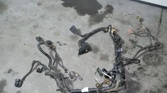 Fiat Doblo Other wiring loom