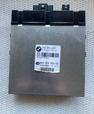 BMW 5 GT F07 Voltage converter/converter module 9247159