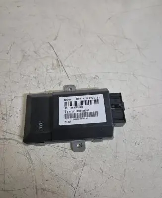 BMW 7 E65 E66 Steering rack control module 6771415 00291190 00001682B2
