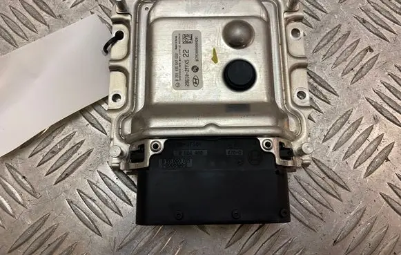 Hyundai Santa Fe Other control units/modules 296102FFX5