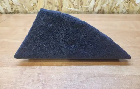 Volvo XC90 Trunk/boot trim cover 