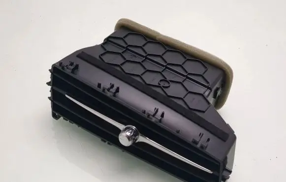 Volvo S90, V90 Dash center air vent grill 31366590