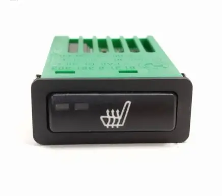 BMW 5 E60 E61 Seat heating switch 8381303 03492010 505911