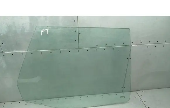 Seat Ibiza II (6k) Rear door window glass