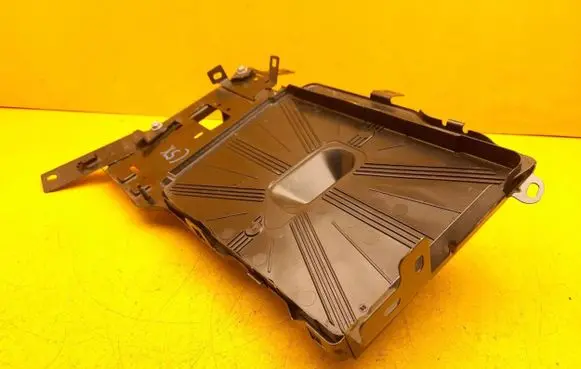 Battery box tray