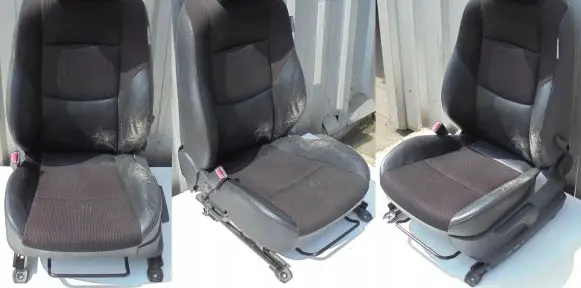 Hyundai i30 Front driver seat 4918035