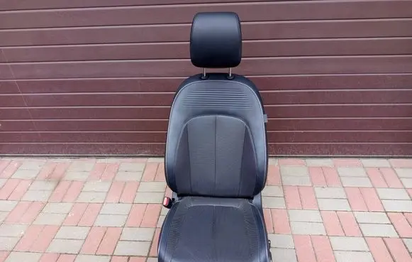 Hyundai Ioniq 5 Front driver seat 
