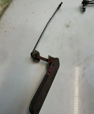 FSC Żuk A11B/A111 Accelerator throttle pedal 31213