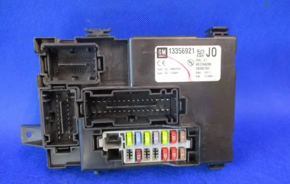 Opel Meriva B Comfort/convenience module 13356921 28282162