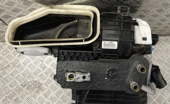 Peugeot 308 Heater blower radiator 9819555980