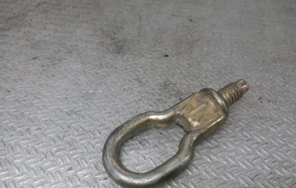 Opel Meriva A Towing hook eye 