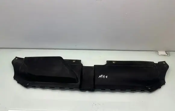 Top upper radiator support slam panel