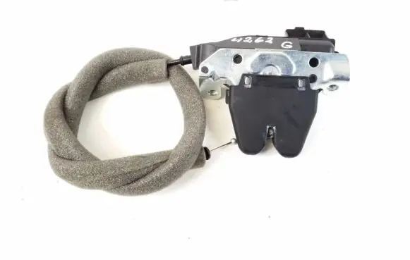 Loading door lock