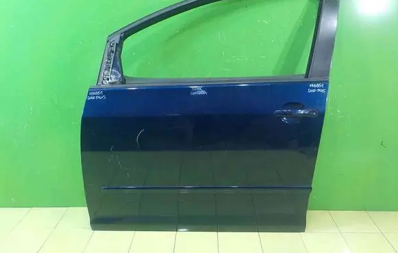 Volkswagen Golf Plus Front door PRZOD LEWE
